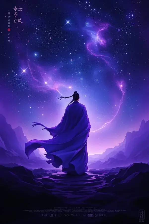 星河长明