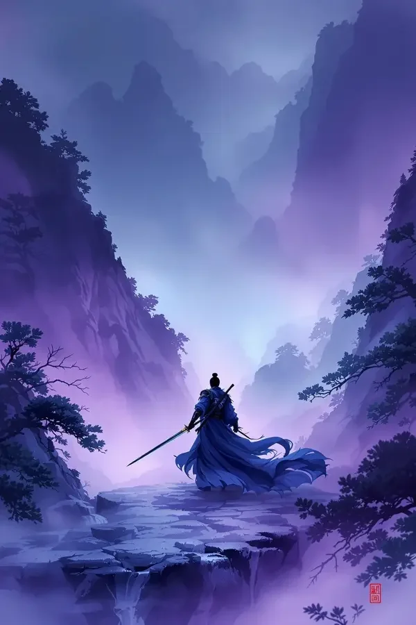 雾岭传说