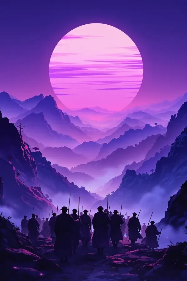山河无恙
