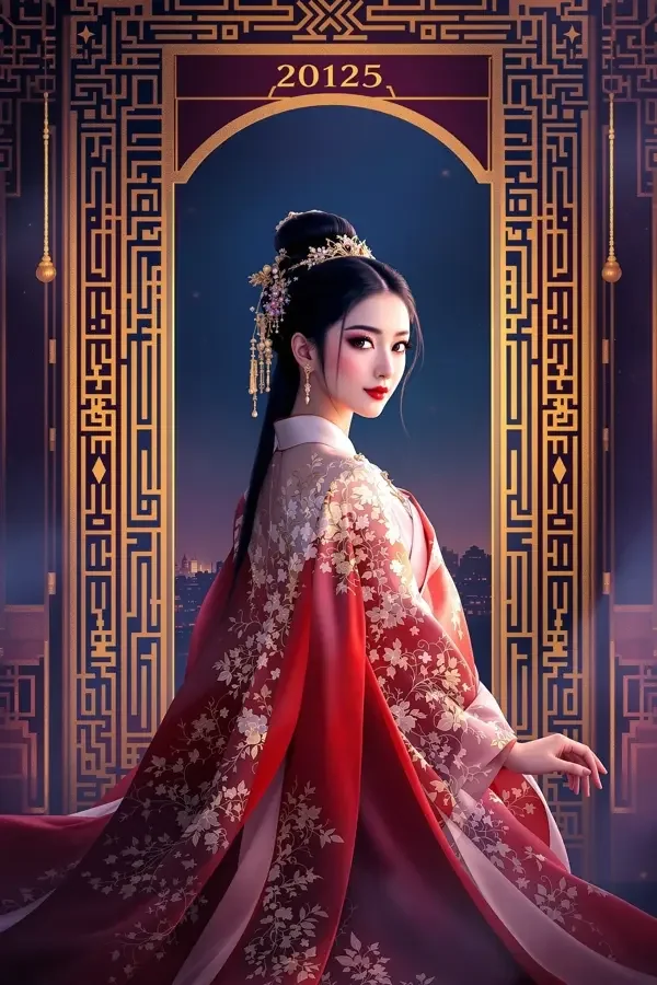 锦绣年华