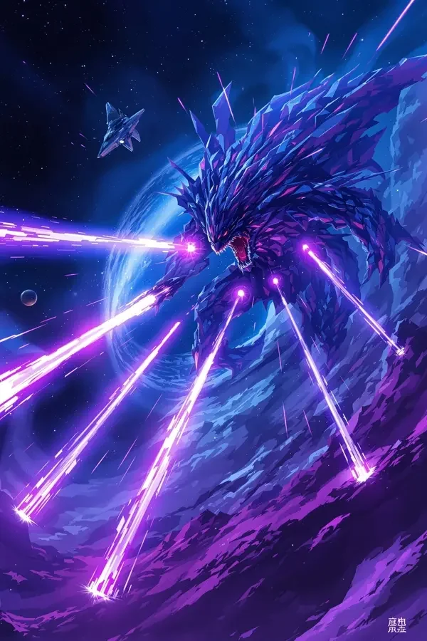 星辰吞噬者