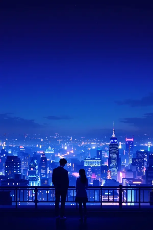 都市夜未眠