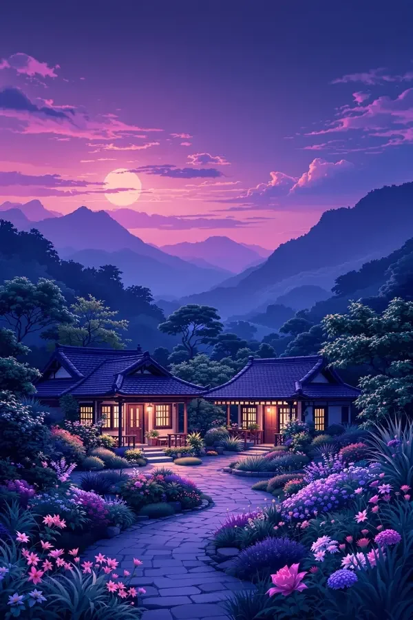 田园慢时光
